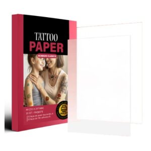 HL177TI - Papel Tatto (Tatuaje) Imprimible
