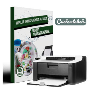 HL177PTTI - Papel de Transferencia al agua Imprimible